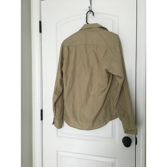 Lada Men's Collection Long Sleeve Button Down Shirt Size M Choose Your Color - Picture 6 of 12